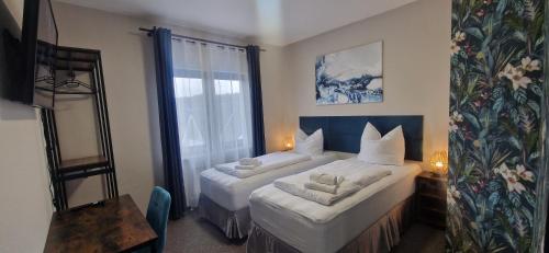 BusinessHotel Mühlenbeck in Mühlenbeck, Deutschland