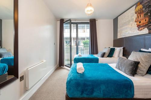 Birmingham City Centre Apartment - Balcony - Secure Parking - China Town - Arcadian - 37Arc, Birmingham (fotografie 10)