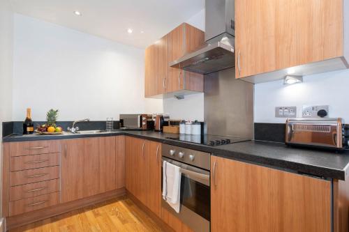 Birmingham City Centre Apartment - Balcony - Secure Parking - China Town - Arcadian - 37Arc, Birmingham (fotografie 5)