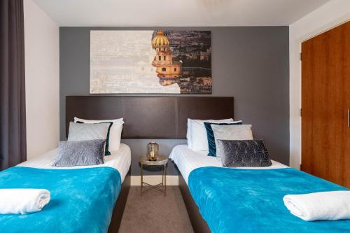 Birmingham City Centre Apartment - Balcony - Secure Parking - China Town - Arcadian - 37Arc, Birmingham (fotografie 9)