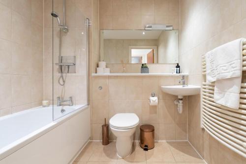 Birmingham City Centre Apartment - Balcony - Secure Parking - China Town - Arcadian - 37Arc, Birmingham (fotografie 6)