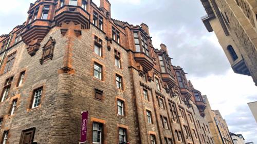 Safestay Edinburgh Cowgate, Эдинбург