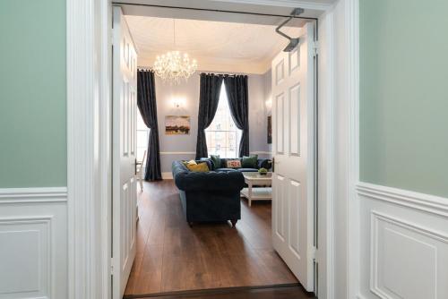 4 Poster Luxury Georgian Apartment, Dublín (foto 10)