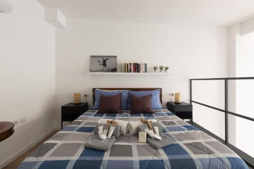 AMBROSIA HOME, moderno Loft tra Navigli e Bocconi - Daniele Case Vacanza, Milan (photo 7)