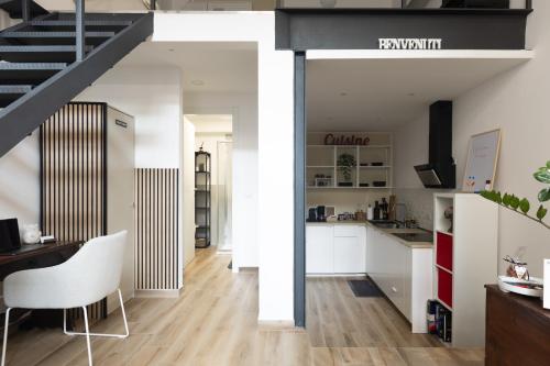 AMBROSIA HOME, moderno Loft tra Navigli e Bocconi - Daniele Case Vacanza, Milan (photo 8)