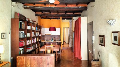 Benedetta Suite Trastevere, Řím (fotografie 4)