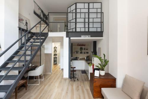 AMBROSIA HOME, moderno Loft tra Navigli e Bocconi - Daniele Case Vacanza, Milan