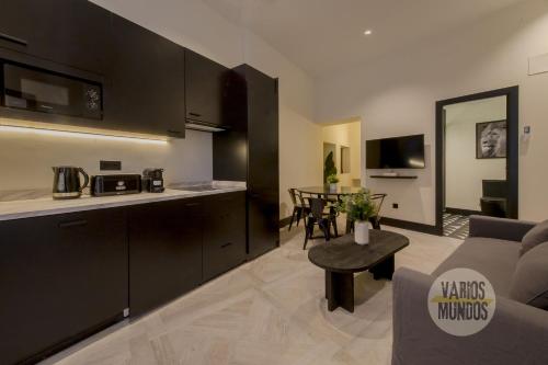 Deluxe Apt en el centro de Madrid para 9pax