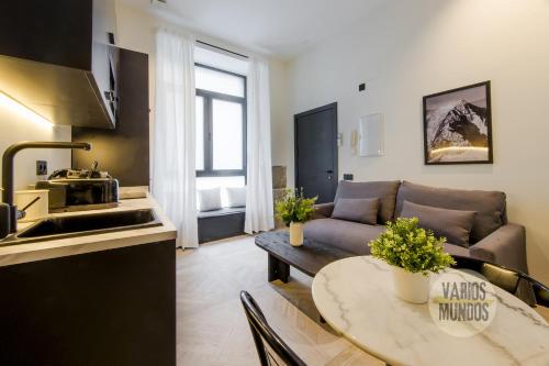Iconic Apt en plena Plaza del Carmen para 4pax E3 2