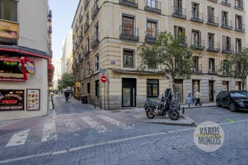 Iconic Apt en plena Plaza del Carmen para 4pax E3 - image 14