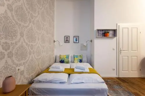 Compact Studio Near Center by HM in Wien, Österreich