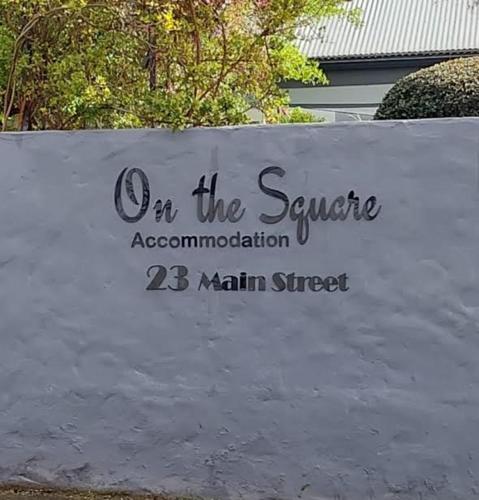 On The Square Accommodation