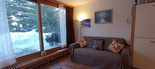 Ski apartment Sellette San Sicario Alto