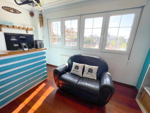 Gijon Surf Hostel in Gijón