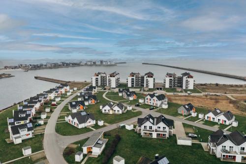 Vista exterior, Heimathafen Schlei in Olpenitz