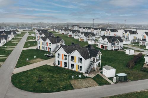 Vista exterior, Heimathafen Schlei in Olpenitz