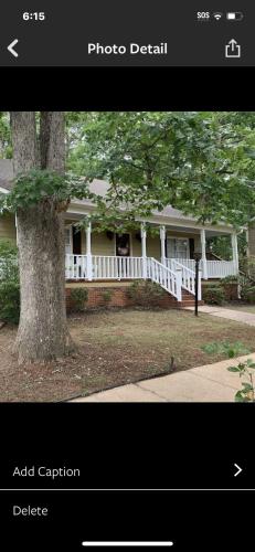 A place to stay worry free in Greensboro, USA