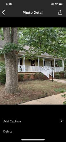 A place to stay worry free in Greensboro, USA
