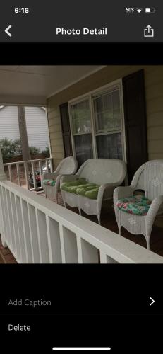 A place to stay worry free in Greensboro, USA
