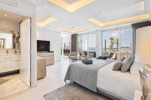 Phenthouse Monaco - Jacuzzi - City Center - Sea View, Albufeira (zdjęcie 6)
