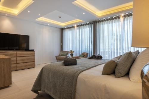 Phenthouse Monaco - Jacuzzi - City Center - Sea View, Albufeira (zdjęcie 10)