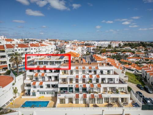 Phenthouse Monaco - Jacuzzi - City Center - Sea View, Albufeira (zdjęcie 5)