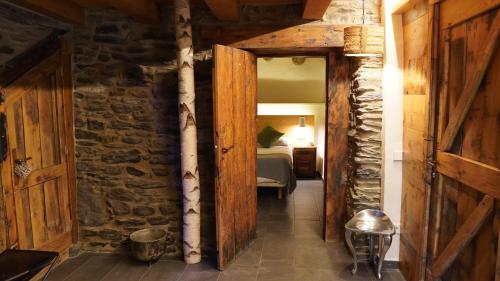 Predvorje, Cal Batlle Casa Rural in La Cortinada