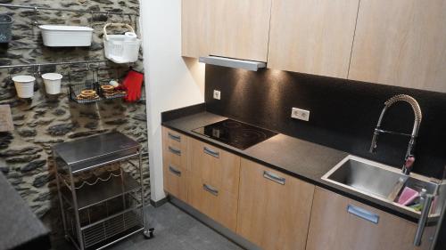 Cal Batlle Casa Rural in La Cortinada