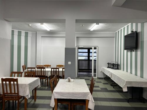 Зручності, Hotelik OSiR Lubawa in Lubawa