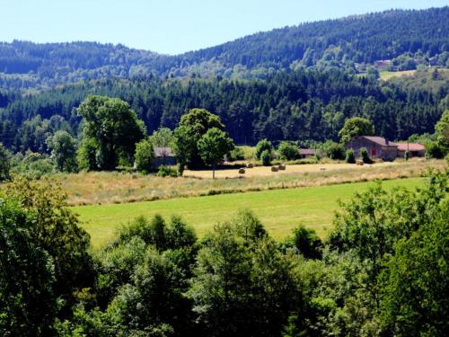 Gîte La Valla-sur-Rochefort, 5 pièces, 10 personnes - FR-1-496-44