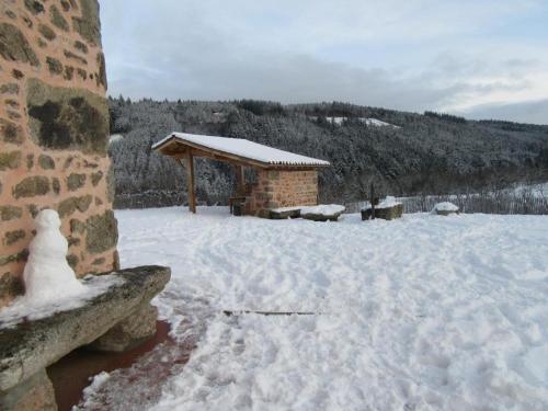 Gîte La Valla-sur-Rochefort, 5 pièces, 10 personnes - FR-1-496-44