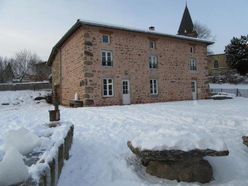 Gîte La Valla-sur-Rochefort, 5 pièces, 10 personnes - FR-1-496-44