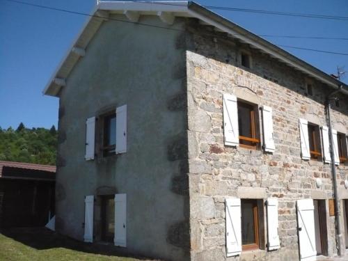 Charmant gîte 3 chambres avec jardin, proche activités neige et randonnées, animaux acceptés ! - FR-1-496-199 gîte à louer La Renaudie