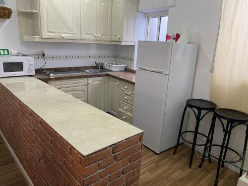 apartamento turístico CUATRO CAMINOS