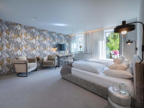 Hotel Forstinger - Boutiquehotel Schärding Room Type - Junior Suite with Balcony