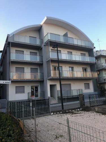 New Alfieri Room Type - Deluxe Apartment