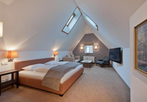 Hotel Forstinger - Boutiquehotel Schärding Room Type - Superior Double Room