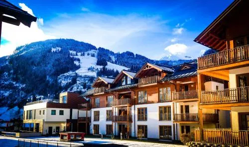 Modern Mountain Penthouse - an der Skipiste in Rauris, Österreich