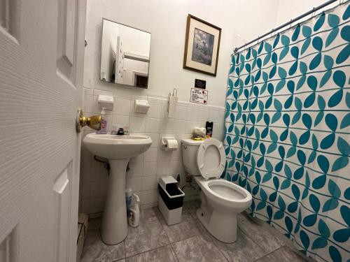 Townhouse in Uptown Manhattan in 할렘