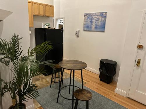 Townhouse in Uptown Manhattan in 할렘