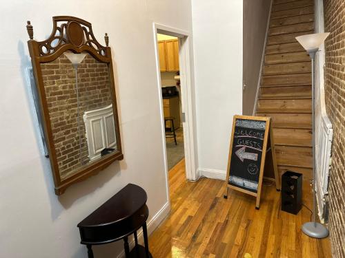Townhouse in Uptown Manhattan in 할렘