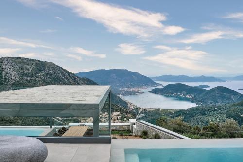 Escape View Villa Lefkada Escape View Villa Lefkada