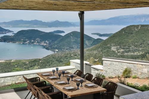 Escape View Villa Lefkada Escape View Villa Lefkada