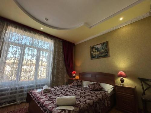 Grand Canyon Hotel Tashkent