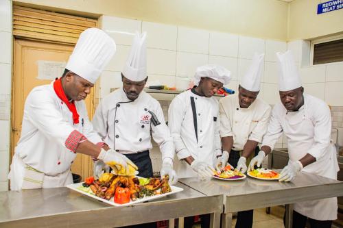 BOMAH HOTEL LIMITED in Gulu