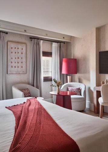 1 queen bed