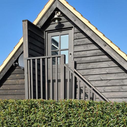 A szálláshely kívülről, The Cartshed, Coltishall, Norfolk in Cringleford