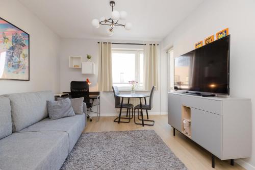 ShortStayPoland Aleja Stanów Zjednoczonych (B159), Varšava