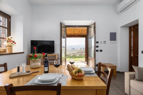 المرافق, Terra Antica Tuscany Living in مونيبلكيانو