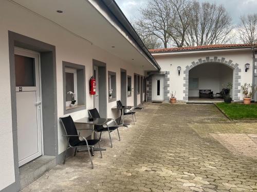 Pension Donau 4